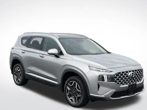Photos of 2023 Hyundai Santa Fe Limited for sale in Kalamazoo, MI at Zeigler BMW of Kalamazoo