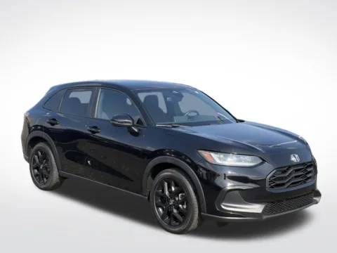 Photos of 2023 Honda HR-V Sport for sale in Kalamazoo, MI at Zeigler BMW of Kalamazoo