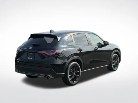 More photos of 2023 Honda HR-V Sport at Zeigler BMW of Kalamazoo, MI
