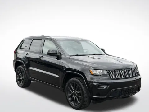 Photos of 2018 Jeep Grand Cherokee Altitude for sale in Kalamazoo, MI at Zeigler BMW of Kalamazoo