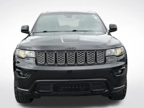 Another view of 2018 Jeep Grand Cherokee Altitude for sale in Kalamazoo, MI at Zeigler BMW of Kalamazoo