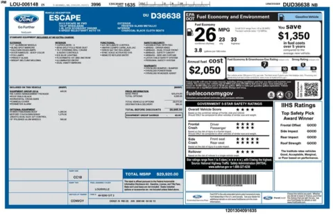 More photos of 2013 Ford Escape SE at Zeigler BMW of Kalamazoo, MI
