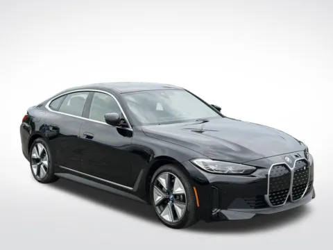 Photos of 2023 BMW i4 eDrive40 for sale in Kalamazoo, MI at Zeigler BMW of Kalamazoo