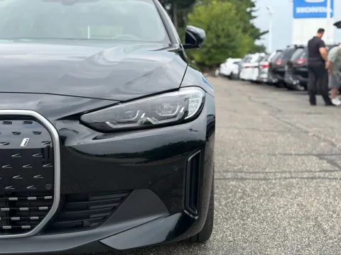 More photos of 2023 BMW i4 eDrive40 at Zeigler BMW of Kalamazoo, MI