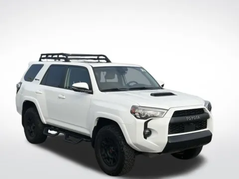 Photos of 2023 Toyota 4Runner TRD Pro for sale in Kalamazoo, MI at Zeigler BMW of Kalamazoo