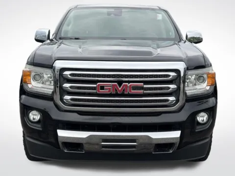 Another view of 2015 GMC Canyon SLT for sale in Kalamazoo, MI at Zeigler BMW of Kalamazoo
