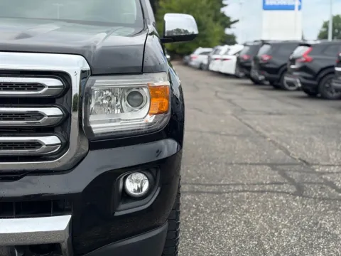 More photos of 2015 GMC Canyon SLT at Zeigler BMW of Kalamazoo, MI