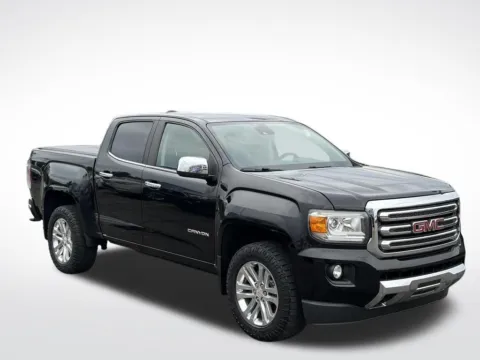 Photos of 2015 GMC Canyon SLT for sale in Kalamazoo, MI at Zeigler BMW of Kalamazoo