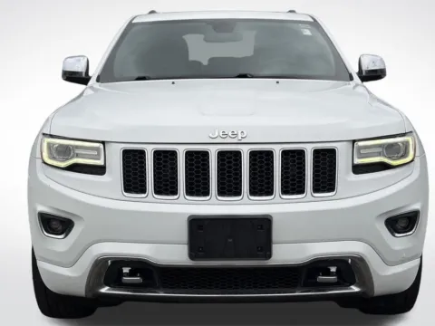 Another view of 2016 Jeep Grand Cherokee Overland for sale in Kalamazoo, MI at Zeigler BMW of Kalamazoo