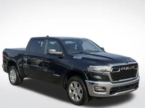 Photos of 2025 Ram 1500 Big Horn/Lone Star for sale in Kalamazoo, MI at Zeigler BMW of Kalamazoo
