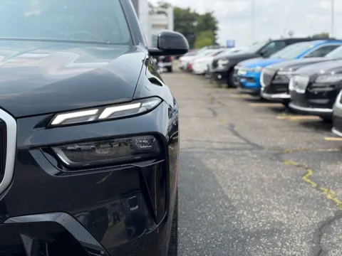 More photos of 2026 BMW X7 xDrive40i at Zeigler BMW of Kalamazoo, MI