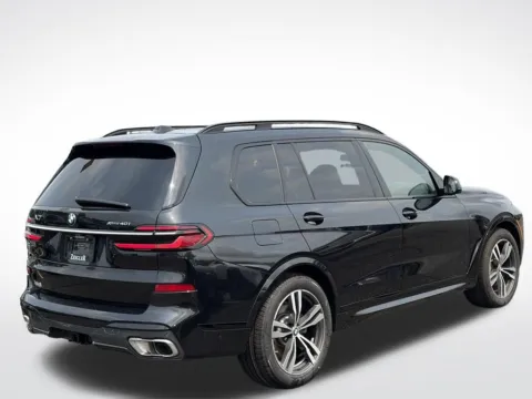 More photos of 2026 BMW X7 xDrive40i at Zeigler BMW of Kalamazoo, MI