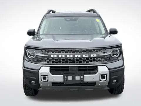 Another view of 2025 Ford Bronco Sport Badlands for sale in Kalamazoo, MI at Zeigler BMW of Kalamazoo