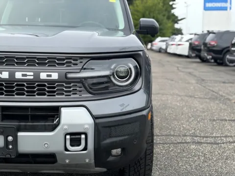 More photos of 2025 Ford Bronco Sport Badlands at Zeigler BMW of Kalamazoo, MI