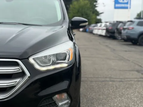 More photos of 2017 Ford Escape Titanium at Zeigler BMW of Kalamazoo, MI