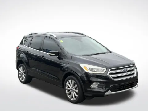 Photos of 2017 Ford Escape Titanium for sale in Kalamazoo, MI at Zeigler BMW of Kalamazoo