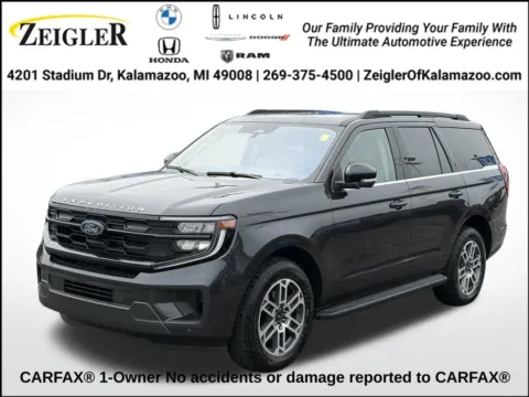 Gray 2025 Ford Expedition Active for sale in Kalamazoo, MI