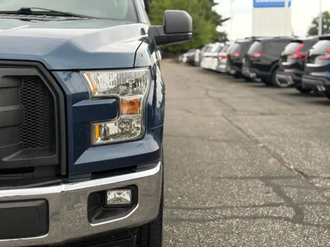 More photos of 2017 Ford F-150 XL at Zeigler BMW of Kalamazoo, MI