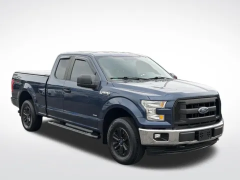 Photos of 2017 Ford F-150 XL for sale in Kalamazoo, MI at Zeigler BMW of Kalamazoo