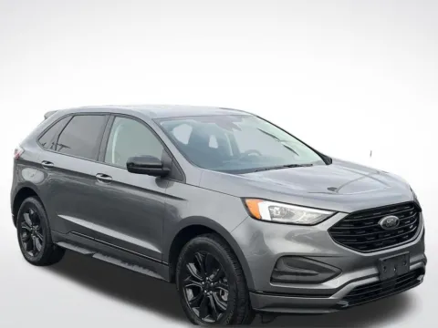 Photos of 2023 Ford Edge SE for sale in Kalamazoo, MI at Zeigler BMW of Kalamazoo