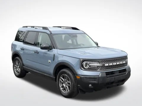 Photos of 2025 Ford Bronco Sport Big Bend for sale in Kalamazoo, MI at Zeigler BMW of Kalamazoo