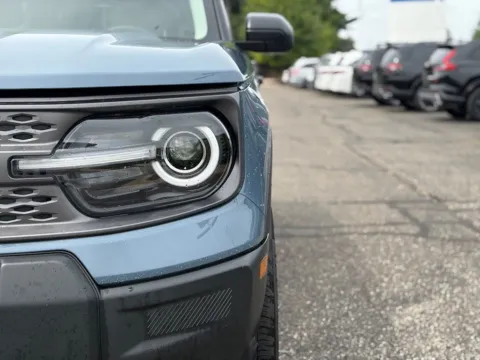 More photos of 2025 Ford Bronco Sport Big Bend at Zeigler BMW of Kalamazoo, MI