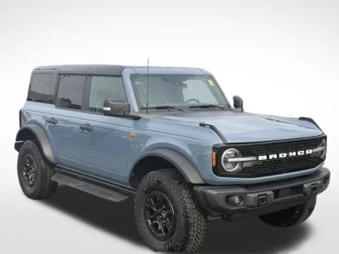Photos of 2025 Ford Bronco Badlands for sale in Kalamazoo, MI at Zeigler BMW of Kalamazoo