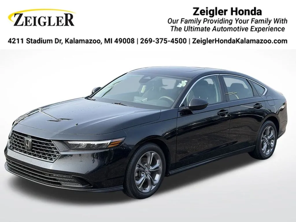 2024 Honda Accord EX for sale in Kalamazoo, MI