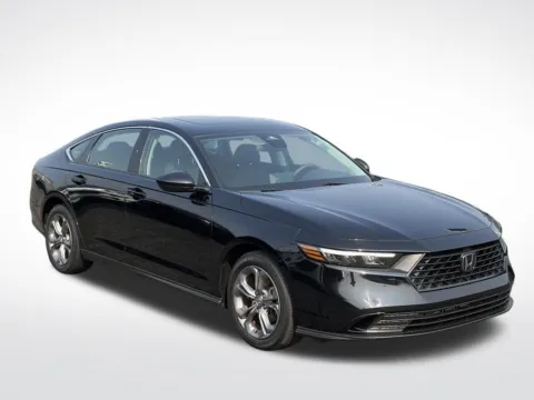 Another view of 2024 Honda Accord EX for sale in Kalamazoo, MI at Zeigler BMW of Kalamazoo