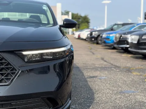 More photos of 2024 Honda Accord EX at Zeigler BMW of Kalamazoo, MI