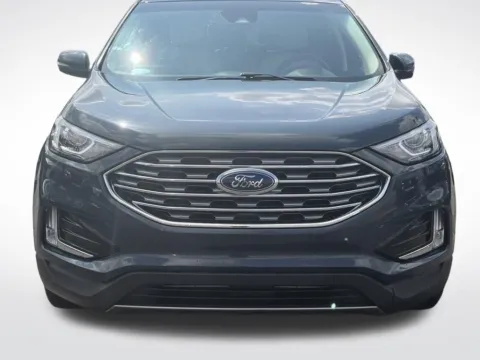 Another view of 2019 Ford Edge Titanium for sale in Kalamazoo, MI at Zeigler BMW of Kalamazoo