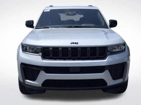 Photos of 2026 Jeep Grand Cherokee Altitude for sale in Kalamazoo, MI at Zeigler BMW of Kalamazoo
