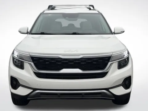 Photos of 2022 Kia Seltos EX for sale in Kalamazoo, MI at Zeigler BMW of Kalamazoo