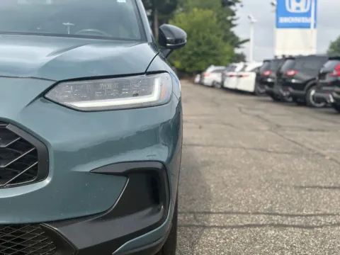 More photos of 2024 Honda HR-V Sport at Zeigler BMW of Kalamazoo, MI