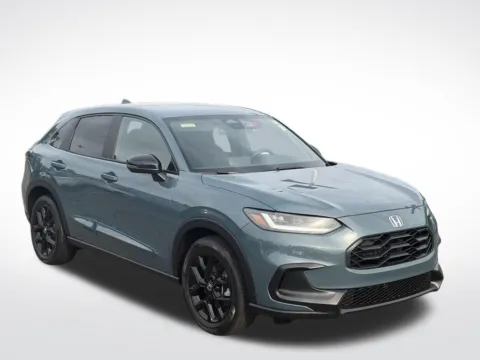 Photos of 2024 Honda HR-V Sport for sale in Kalamazoo, MI at Zeigler BMW of Kalamazoo