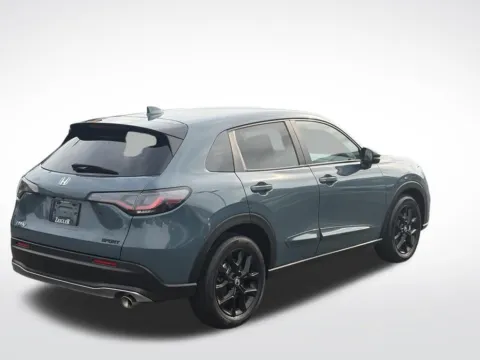 More photos of 2024 Honda HR-V Sport at Zeigler BMW of Kalamazoo, MI
