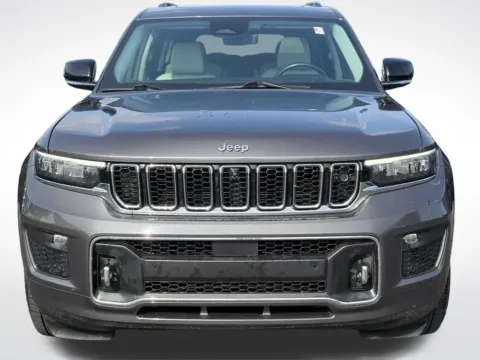 Another view of 2021 Jeep Grand Cherokee L Overland for sale in Kalamazoo, MI at Zeigler BMW of Kalamazoo