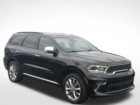 Photos of 2021 Dodge Durango Citadel for sale in Kalamazoo, MI at Zeigler BMW of Kalamazoo