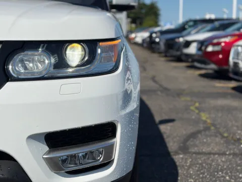 More photos of 2016 Land Rover Range Rover Sport 3.0L V6 Supercharged HSE at Zeigler BMW of Kalamazoo, MI