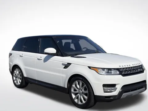 Photos of 2016 Land Rover Range Rover Sport 3.0L V6 Supercharged HSE for sale in Kalamazoo, MI at Zeigler BMW of Kalamazoo