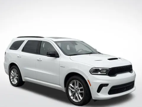 Photos of 2023 Dodge Durango R/T Plus for sale in Kalamazoo, MI at Zeigler BMW of Kalamazoo