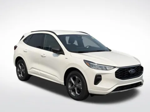 Photos of 2024 Ford Escape ST-Line for sale in Kalamazoo, MI at Zeigler BMW of Kalamazoo