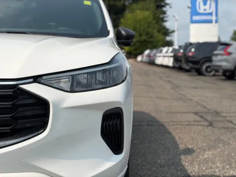 More photos of 2024 Ford Escape ST-Line at Zeigler BMW of Kalamazoo, MI