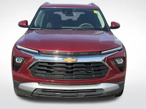 Another view of 2025 Chevrolet TrailBlazer LT for sale in Kalamazoo, MI at Zeigler BMW of Kalamazoo