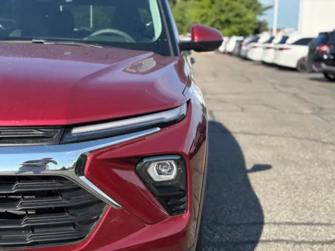 More photos of 2025 Chevrolet TrailBlazer LT at Zeigler BMW of Kalamazoo, MI