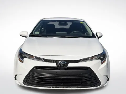 Another view of 2024 Toyota Corolla LE for sale in Kalamazoo, MI at Zeigler BMW of Kalamazoo