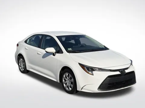 Photos of 2024 Toyota Corolla LE for sale in Kalamazoo, MI at Zeigler BMW of Kalamazoo