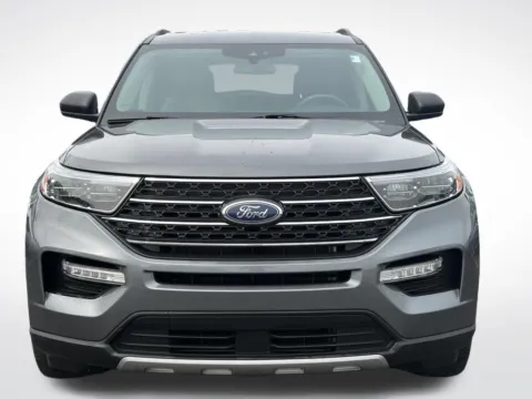 Another view of 2023 Ford Explorer XLT for sale in Kalamazoo, MI at Zeigler BMW of Kalamazoo