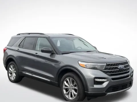 Photos of 2023 Ford Explorer XLT for sale in Kalamazoo, MI at Zeigler BMW of Kalamazoo