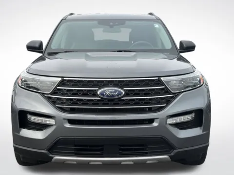 Another view of 2023 Ford Explorer XLT for sale in Kalamazoo, MI at Zeigler BMW of Kalamazoo